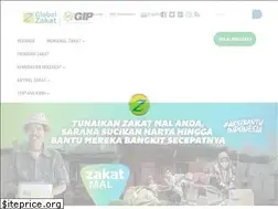 Sites similar to globalzakat.id