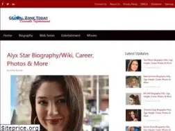 Sites similar to globalzonetoday.com