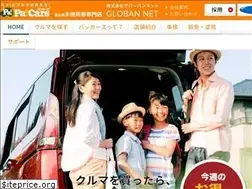 Sites similar to globanet.co.jp