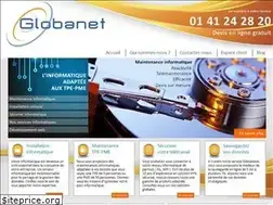 Sites similar to globanet.fr