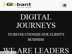 Sites similar to globant.com