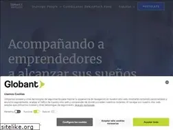 Sites similar to globantventures.com