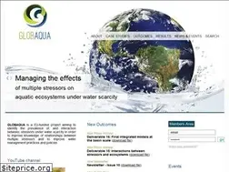 Sites similar to globaqua-project.eu