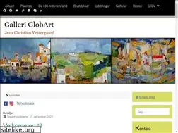 Sites similar to globart.dk