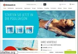 Sites similar to globasid.de