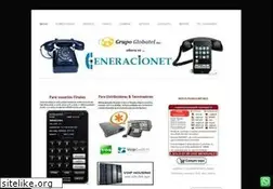 Sites similar to globatelsat.com