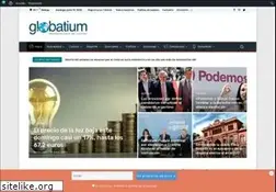 Sites similar to globatium.com