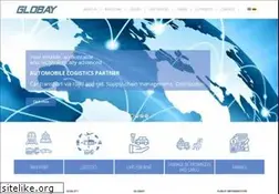 Sites similar to globay.eu