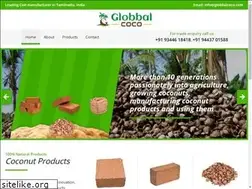 Sites similar to globbalcoco.com