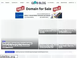 Sites similar to globblog.com