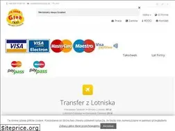 Sites similar to globcabtaxi.pl