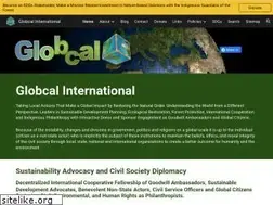 Sites similar to globcal.net