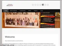 Sites similar to globcom.org