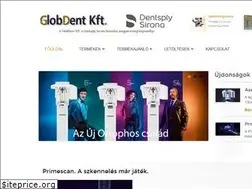 Sites similar to globdent.hu