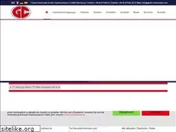 Sites similar to globe-chemicals.com