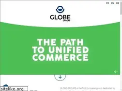 Sites similar to globe-diffusion.com