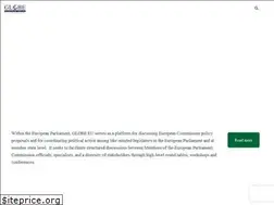 Sites similar to globe-eu.org