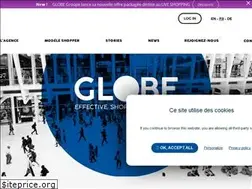 Sites similar to globe-group.com