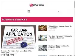 Sites similar to globe-media.com