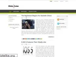 Sites similar to globe-pulse.blogspot.com