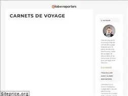 Sites similar to globe-reporters.com