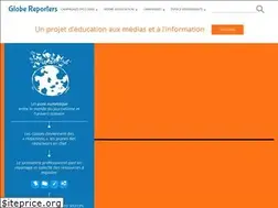 Sites similar to globe-reporters.org