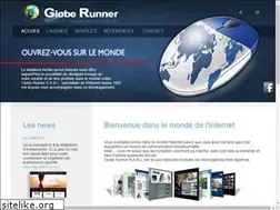 Sites similar to globe-runner.com