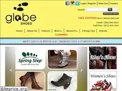 Sites similar to globe-shoes.com