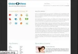 Sites similar to globe-views.com