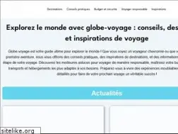 Sites similar to globe-voyage.fr