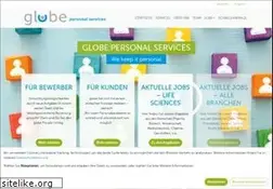 Sites similar to globe.at