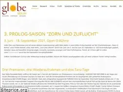 Sites similar to globe.berlin