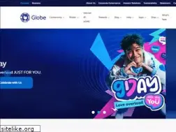 Sites similar to globe.com.ph