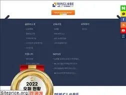 Sites similar to globe21.co.kr