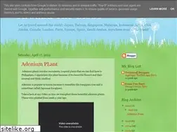 Sites similar to globeadventure.blogspot.com