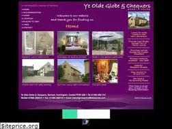 Sites similar to globeandchequers.co.uk