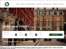 Sites similar to globeapt.com