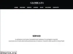 Sites similar to globeats.it