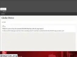 Sites similar to globeauto.com