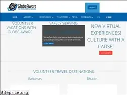 Sites similar to globeaware.com