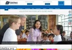 Sites similar to globeaware.org