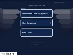 Sites similar to globebackpackers.com