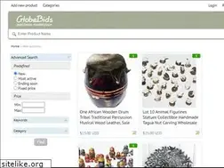 Sites similar to globebids.com