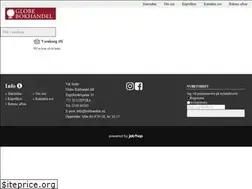 Sites similar to globebokhandel.se