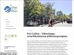 Sites similar to globecalledhome.fi