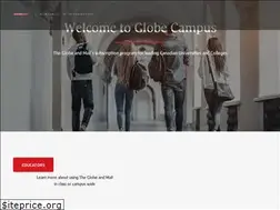 Sites similar to globecampus.com
