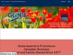 Sites similar to globecanada.com