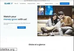 Sites similar to globecapital.com