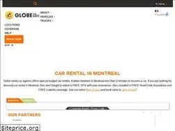 Sites similar to globecar.com