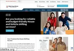 Sites similar to globecargomovers.com